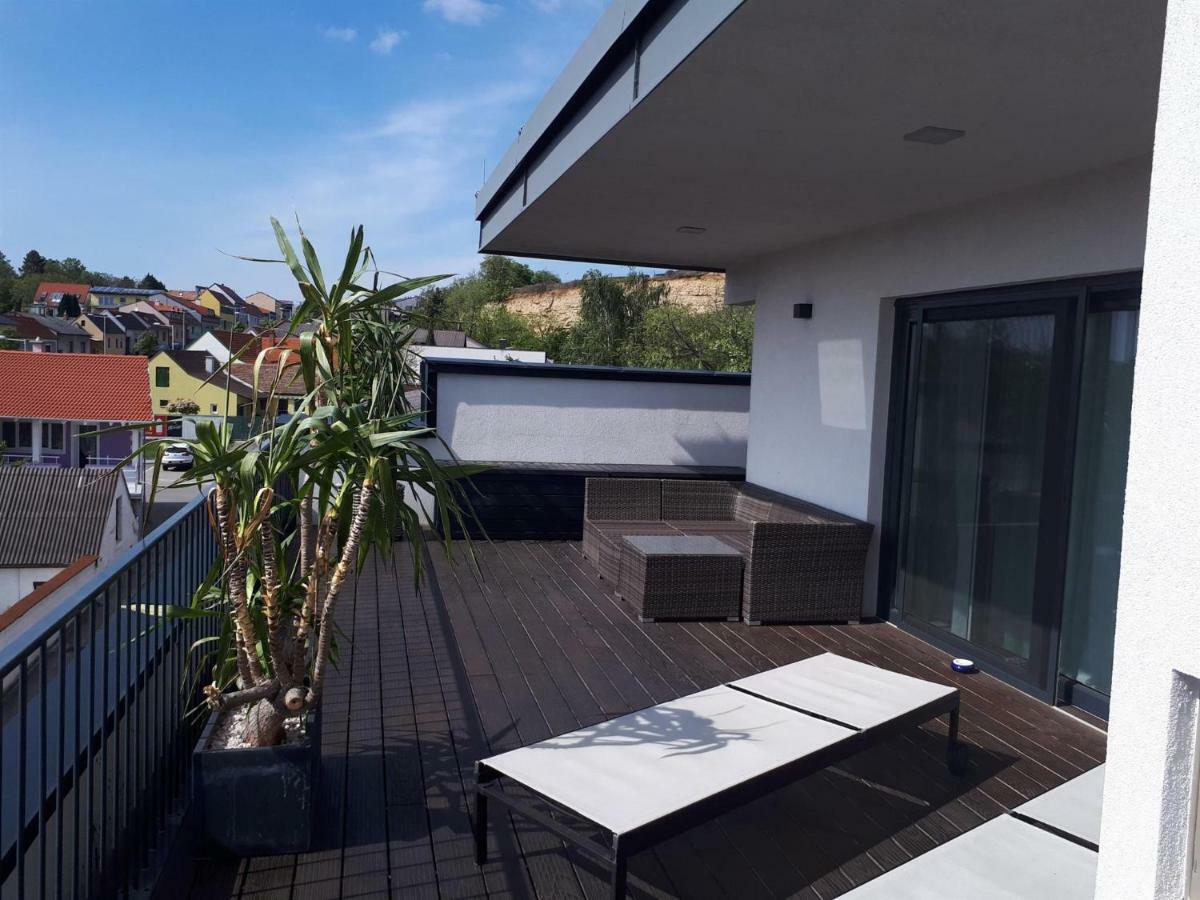 Appartement Hareter نيوسيدل آم سي المظهر الخارجي الصورة